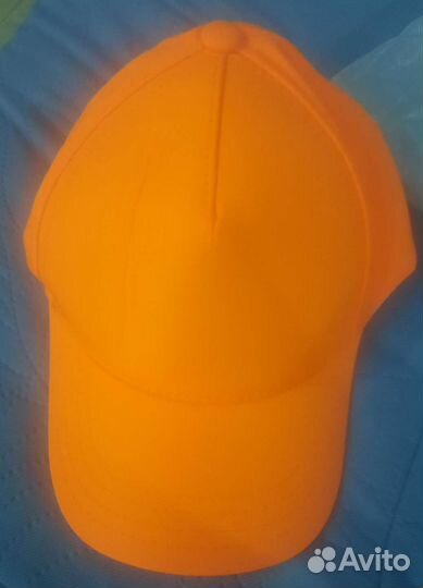 Новые неоновые кепки детские, Турция