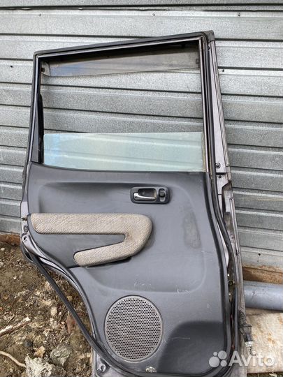 Дверь Honda Capa