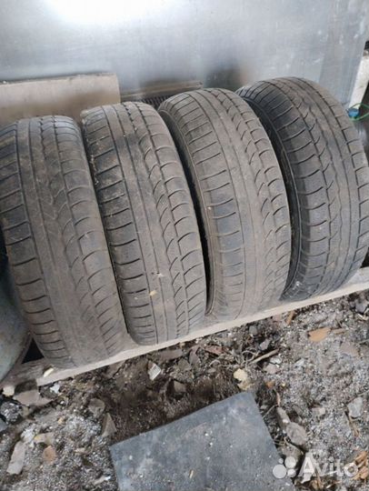 Continental Conti4x4IceContact 205/70 R15