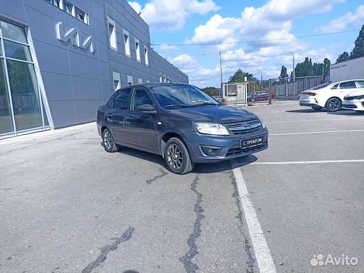 LADA Granta 1.6 МТ, 2018, 91 311 км
