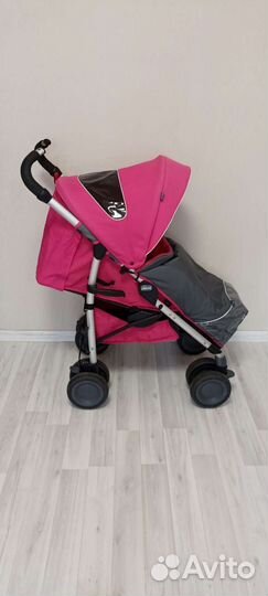 Детская коляска трость