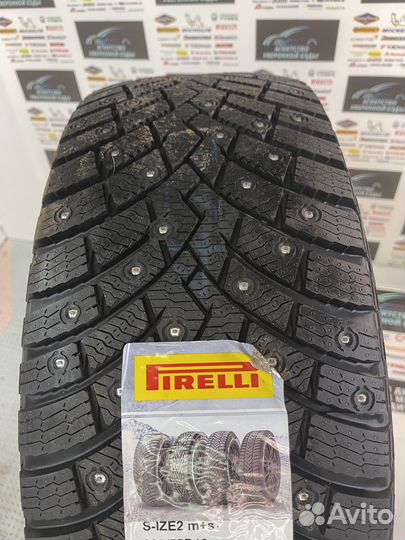 Pirelli Scorpion Ice Zero 2 225/65 R17 106T