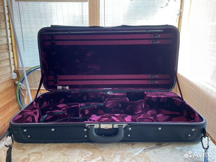 Футляр Gewa для двух скрипок