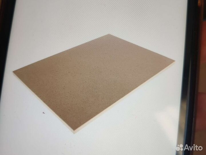 Планшет для рисования деревянный