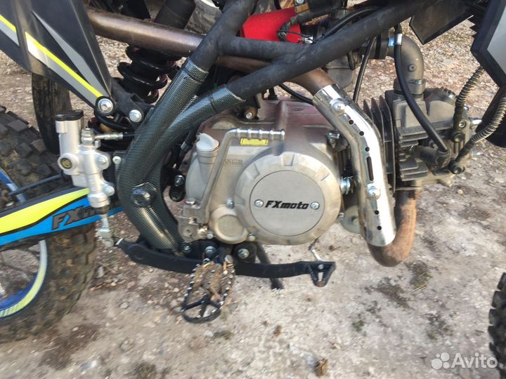 Питбайк 150 Fxmoto y2