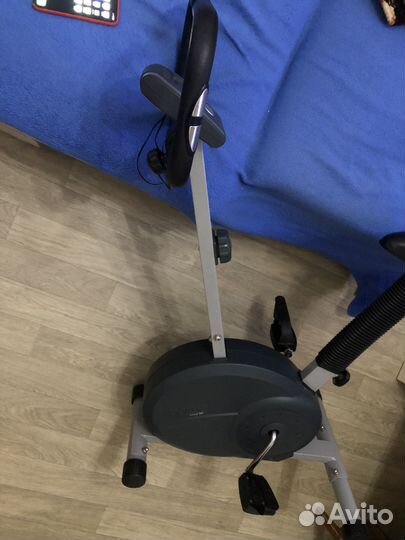 Велотренажер бу Torneo