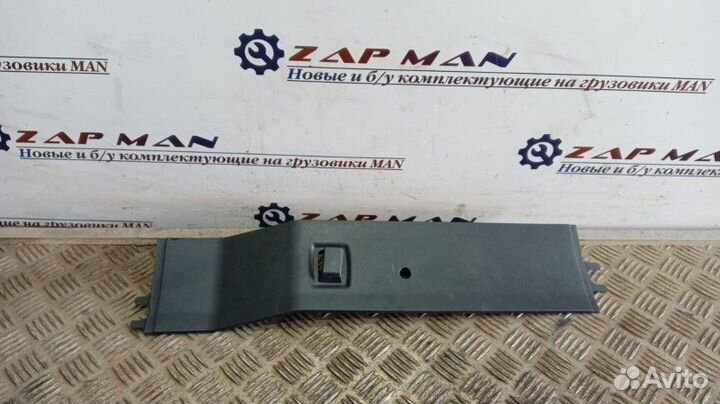 Накладка задней стенки правая Man Tgl Tgm Tga Tgs