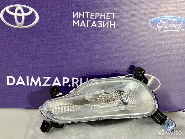 Фара птф Hyundai Solaris 17-20