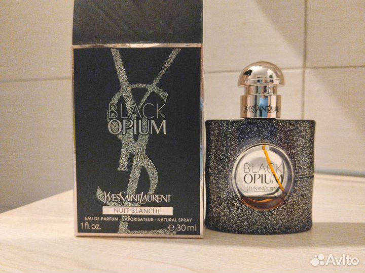 Black.opium Nuit Blanche edp