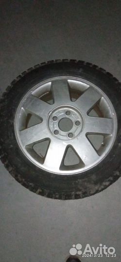 Диски литые r16
