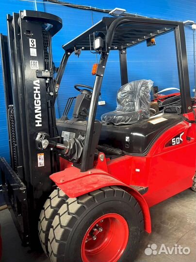 Вилочный погрузчик HANGCHA CPCD50-AXG53 M300, 2023