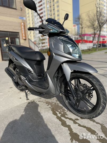 SYM symphony 50