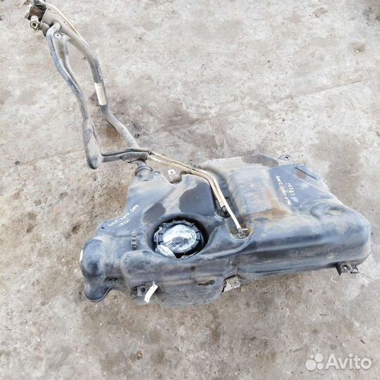 Бак топливный Volkswagen polo 4