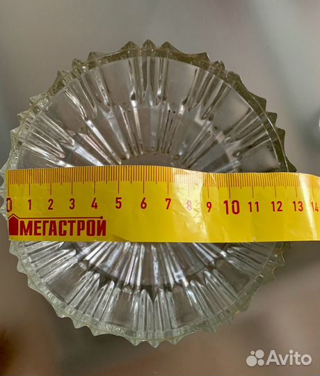 Салатница, конфетница СССР