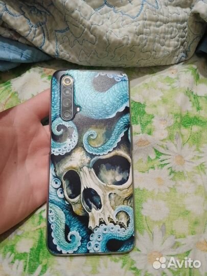 Телефон Realme x50 5g