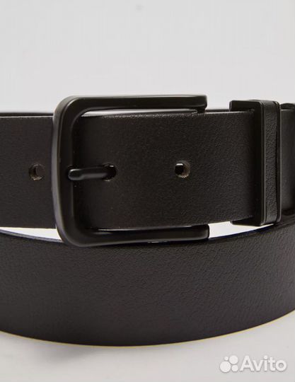 Мужской кожаный ремень waikiki 105,115