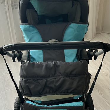 Коляска детская jerry