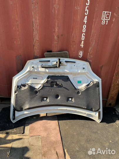 Капот Ниссан Икстрейл Т31 Nissan X-Trail T31