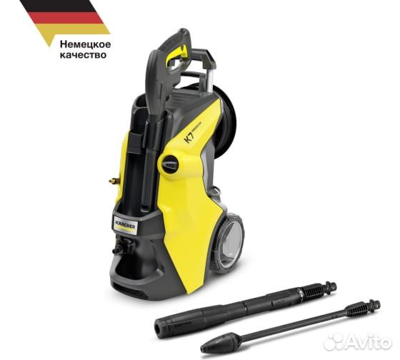 Мойка высокого давления Karcher K 7 Premium Power