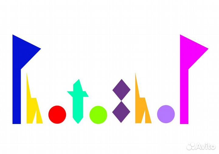 Услуги мастера фотошопа