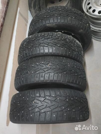 Nokian Tyres Nordman 7 205/60 R16