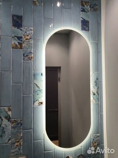 Изготовление зеркал и кухонных фартуков из стекла