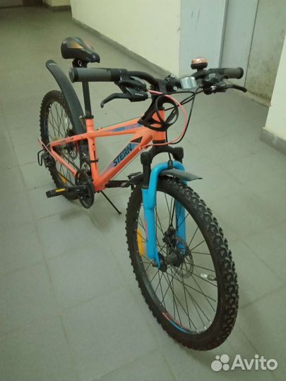 Велосипед бу