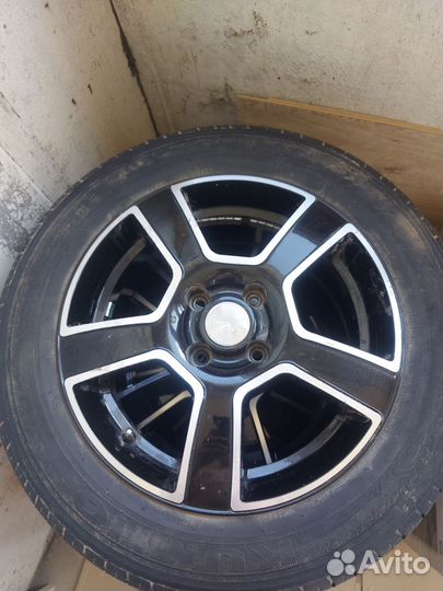 Колеса летние 185 65 R15