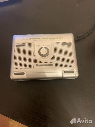 Panasonic RQ-L470