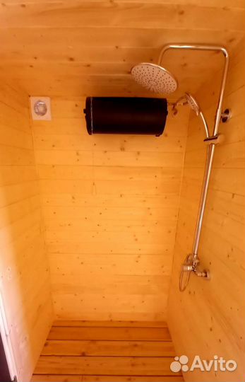 Баня напрямую от производителя