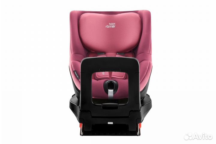 Britax Roemer Dualfix M i-size автокресло
