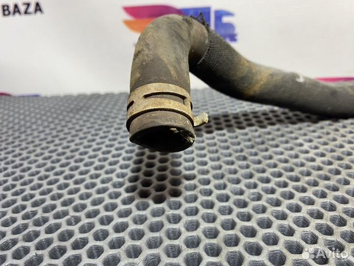 Патрубок автономного отопителя Scania 6-series