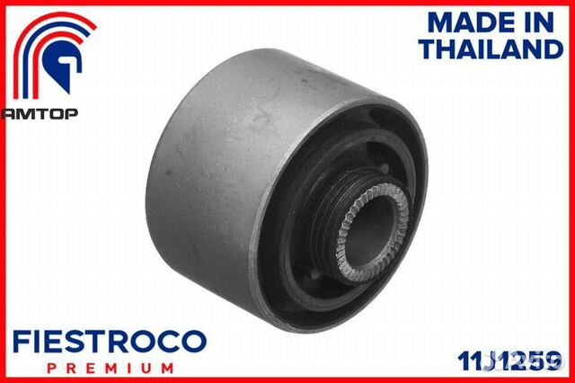 Fiestroco 11J1259 Сайлентблок toyota RAV4 (BH21140