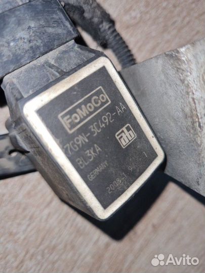 Датчик дорожного просвета с рычагом Volvo S80