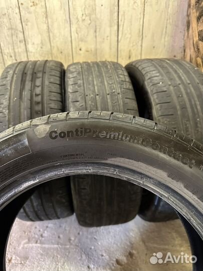 Continental ContiPremiumContact 195/55 R16