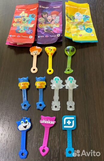 Скейтеры, Тайна 5 планеты, Завры 2, тикеры токеры