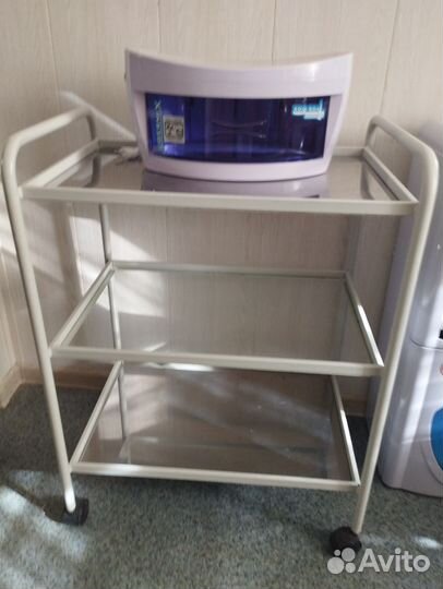 Стерилизатор маникюрных инструментов