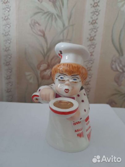 Фарфоровые статуэтки СССР