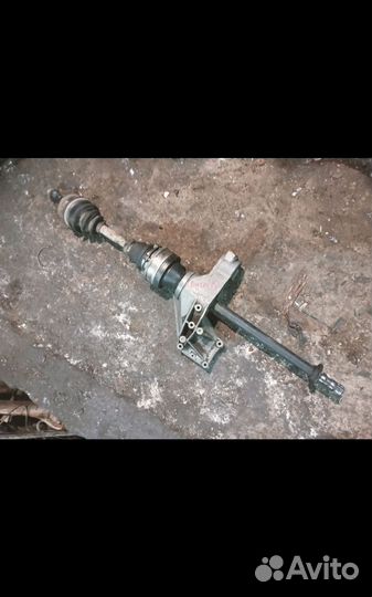 Привода mercedes vito 638