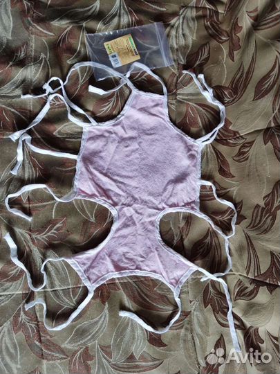 Попона для кошки