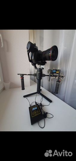 Dji ronin sc