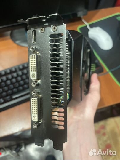 Asus engtx560 dc/2di/1gd5