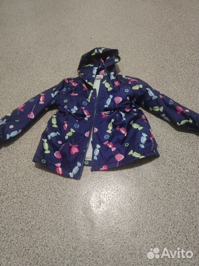 Детские вещи пакетом для девочки