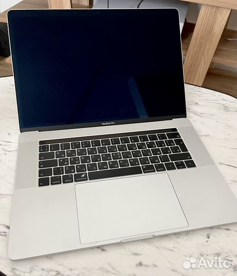 Apple MacBook Pro 15 2018 512Gb