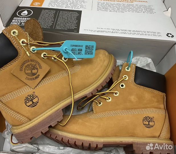 Timberland 6 inch premium Оригинал