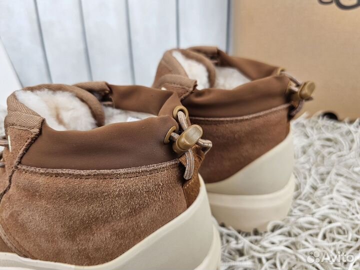 Ugg Neumel Hybrid Chestnut Whitecap оригинал