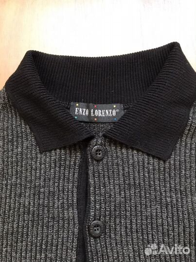 Пуловер enzo lorenzo