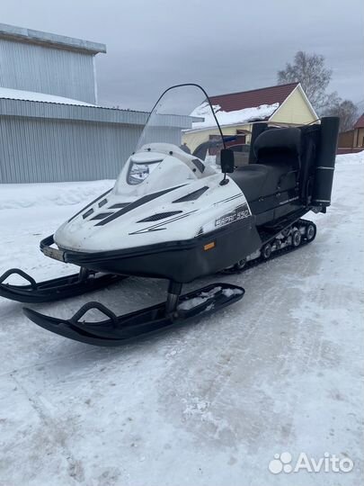 Тайга варяг 550