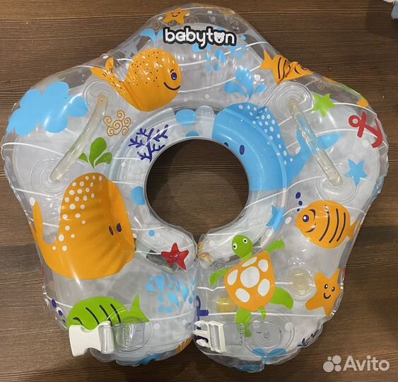 Круг для купания Babyton