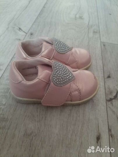 Ботиночки для девочки